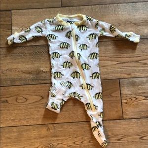Kickee Pants Footsie